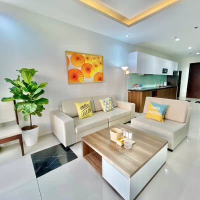 Vermietung einer hellen Wohnung in Monarchy, Bezirk Son Tra, Da Nang, Vietnam